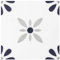 Peel & Stick Adesivi per pavimenti 20,3 x 20,3 cm, autoadesivi, adatti per pareti, pavimenti, cucina, bagno, casa degli animali domestici, camino, 10 fogli adesivi decorativi da parete (20,3 x 20,3 cm