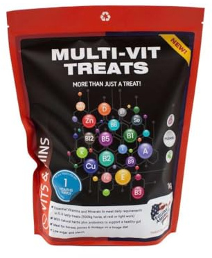 Equine America Horse Treat Multi Vitamin Supplement