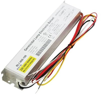 VISIYUBL Ballast électronique dédié au Traitement de l'eau 80W-100W 120W RL1-800-100