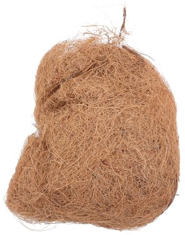 COOPHYA 100g Coconut Coir Soil per Piante e Bonsai Terriccio da Giardino per Verdure e Piante da per Coltivazione Sostenibile e Risparmio Idrico