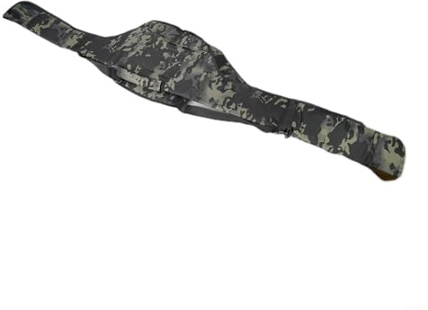 Sac de rangement pliable pour canne à pêche - 160 cm