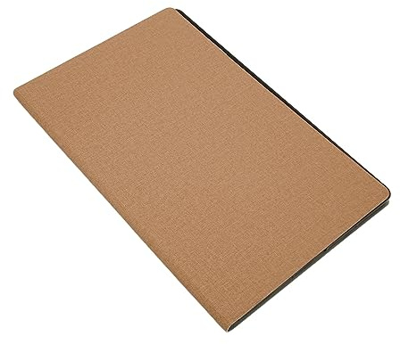 Generic Tablettskydd, Exakt Match Tablett Skyddande Fodral Pu Läder Mjuk Flik 15 (Guld)