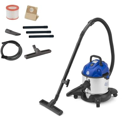 AR Blue Clean Aspiratore Solidi e Liquidi 3370 (1400 W, 20 l)