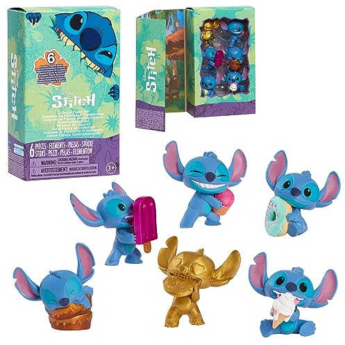 Stitch Disney Feed Me Sammler-Set