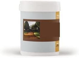 Renomax - Tinte Hormigon Impreso Rojo Inglés | Suplemento Color para Resina Hormigon Impreso y Superficies Porosas | Fácil de Aplicar, Resistente | Color Permanente y Duradero | 1,3kg