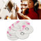 CCYLEZ CD R Dischi Vergini, 52X 700MB Disco Registrabile CD Vergini per la Memorizzazione di Immagini Digitali Dati Musicali (10 Pezzi)