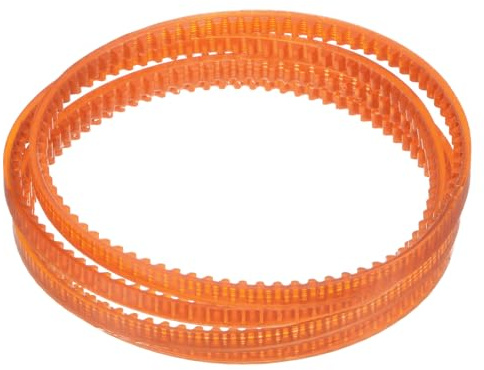 QUARKZMAN 4Pcs Correas de Motor de Máquina de Coser Estándar de la Serie MB MB -320, Correa en V, 320 mm / 12.6 de Circunferencia Exterior