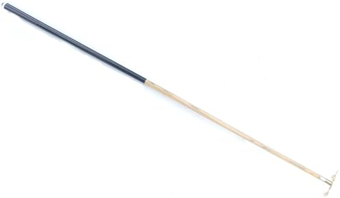 Generisch Brücken Queue 145 cm Lang 2 Teilig Zerlegbar mit Messing Queuebrücke Flach mit Dabei