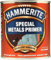 Hammerite Special Metals Primer 250ml – Anti-Rust Metal Primer – Protective Rust Prevention Coating – High Performance Metal Primer for Iron, Steel, Galvanised Surfaces