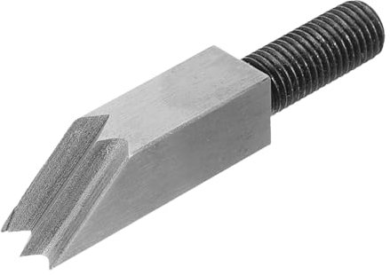 LIFKOME Raboteuse à Tête De Coupe Pour Raboteuse Angle Outil De Travail Du Pour Éliminer Arêtes Et Créer Surfaces Angulaires