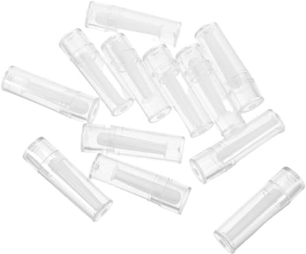 SOIMISS Kit 12 Pezzi Applicatore per Lenti Contatto in Silicone con Ventosa Bianca e Scatola Portaoggetti, Strumento per Rimozione e Inserimento Lenti per Uso Quotidiano e Viaggio