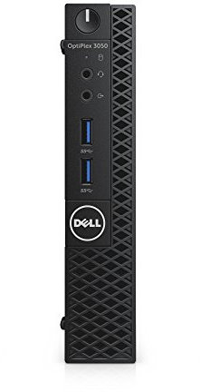Dell Optiplex 3050 2.7 GHz i5 – 7500T microtorre Noir Mini PC