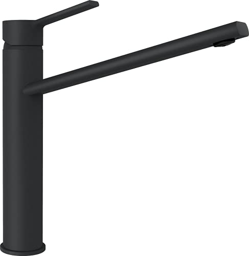 Schock 588000MAG PAPILIO Küchenarmatur Magma – Hochdruck Armatur CRISTADUR mit Festauslauf, eingebautem Temperaturbegrenzer und extra hoher Auslaufposition