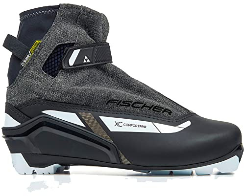 Fischer XC Comfort PRO WS Women's Cross-Country Shoes Black EU