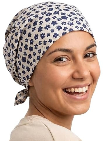 Cool4 Foulard d'été bandana plage mer bonnet soleil protection solaire bonnet chimio casquette A04