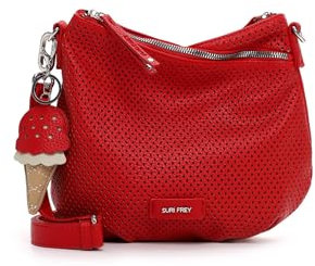 SURI FREY Cilly Crossover Bag Red
