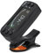 Tuner Metronom, tragbare 2 in 1 Clip on LCD Digital Tuner und Metronom für Gitarre Bass Violine Ukulele