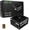 GameMax 800W Rampage Power Supply, Non-Modular, APFC, Japanese Tk Main Capacitor, 80 Plus Bronze, 88% Efficiency, 14cm Cooling Fan, Real Power Gaming | Black