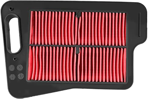 Yerbay Filtro de aire para Suzuki AN 400 Burgman 2007-2017/13781-05H00