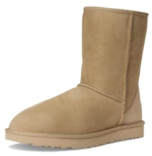 UGG Australie Junior K Bottes hautes classiques, Graines de moutarde., 37 EU