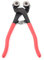 Tile Nippers, Glass Mosaic Cutter Heavy-Duty Glass Mosaic Cut Nippers Ceramic Tile Wheel Wheeled Pliers Tool 200mm, Cutters