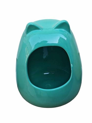 Ceramic Dust Bath Large Size (Green)