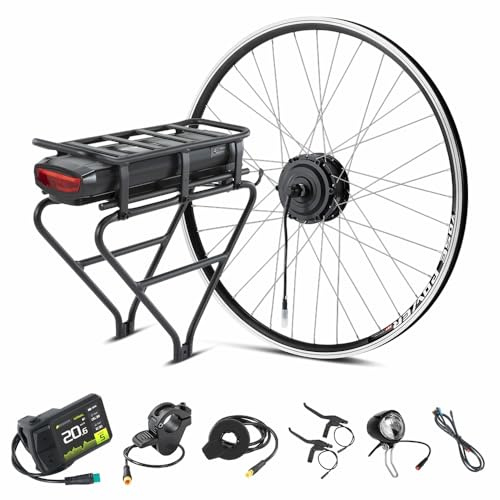 28'' (700c) Ebike 36V 250W Front Motor Bicycle E-Bike Hub Conversion Kit