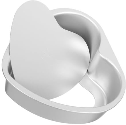 CONGARTENO Stampo Per Torta Forma in Alluminio Con Rimovibile Teglia Per Torta Resistente e Antiaderente