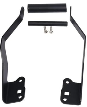 HZBHD Moto GPS Staffa Supporto di Navigazione per Moto per B&MW F800GS F 800 GS 800GS F800 GS 2024 2025 Supporto per Smartphone GPS Modifica Navigazione Supporto