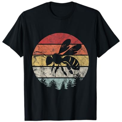 Apiculteur rétro d'abeille T-Shirt