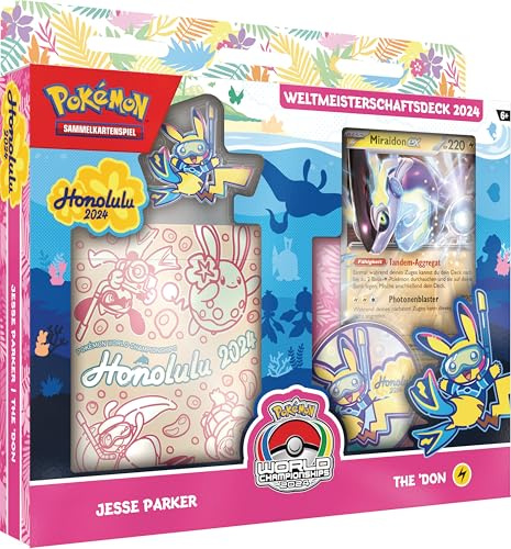 Pokémon Sammelkartenspiel Gioco di carte collezionabili, Multicolore, 100-10188 : C : DE : 20 :