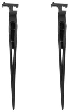 MZRAN Strumento ergonomico per la rimozione dei pneumatici della bici e leva con manico antiscivolo per una manutenzione sicura della bici da viaggio multiuso riparazione ciclismo