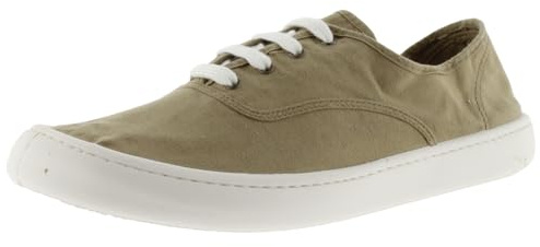 victoria Sneaker Unisex Olmo Barefoot Tela Tinta Drec 1186107 per Adulto Laurel 45