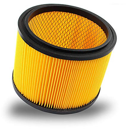 MisterVac | compatible con cartucho de filtro filtro de repuesto filtro de repuesto Einhell TC VC 1930 SA