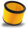 MisterVac compatibile con cartuccia filtro filtro di ricambio Einhell TC VC 1930 SA