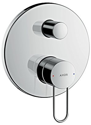 AXOR Uno Wannenarmatur, Unterputz, Chrom