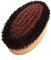 Cepillo del Monasterio para Masaje Corporal en Seco, de Exfoliación Natural, Estimulación del Sistema Linfático, Reducción de Celulitis, Energizante, Iónico 13cm, de Cerdas Naturales y Cobre