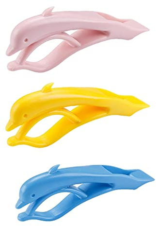 CHSYOO 6-TLG. Orange Citrus Peeler Citrus Zitronenentferner Einfacher Obstdosenöffner Slicer Home Kitchen Peeler Gadget Remover