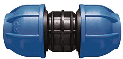 Jardibric - Manicotto - Raccordi a compressione PN10 (Ø32)