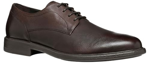 Geox Scarpe da Uomo U Terence E Oxford, Caff, 41 EU