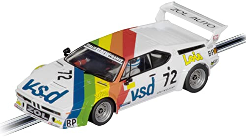 BMW M1 Procar BMW Zol'Auto, No.72 24h, 1981