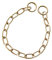 HS SPRENGER Basic Hundehalsband, mittelgroß, Curogan