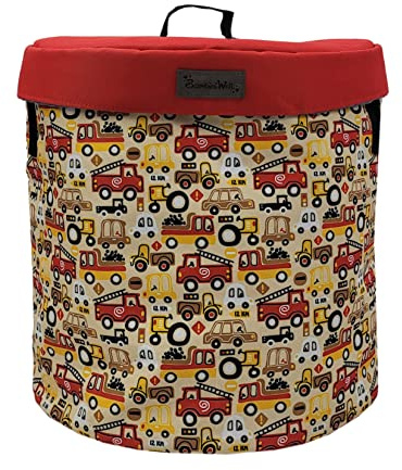 BAMBINIWELT - Sacco da gioco per bambini (modello 37)