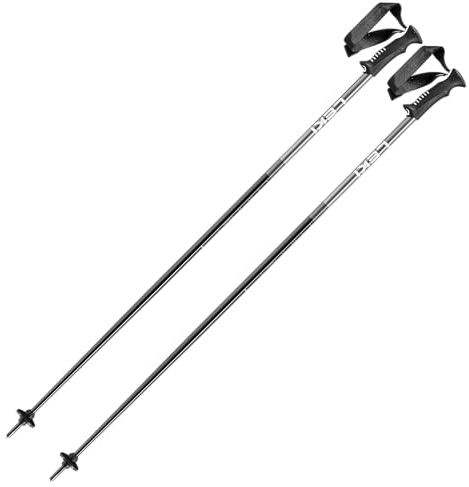LEKI PRIMACY Skistock Skistöcke für Erwachsene Collection 2023/24 (125 cm)