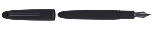 Esterbrook Estie Füllfederhalter Raven Black, Federbreite B