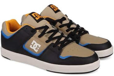 DC Shoes Dc Cure, Scarpe da Ginnastica Uomo, AX Dots Small B, 43 EU