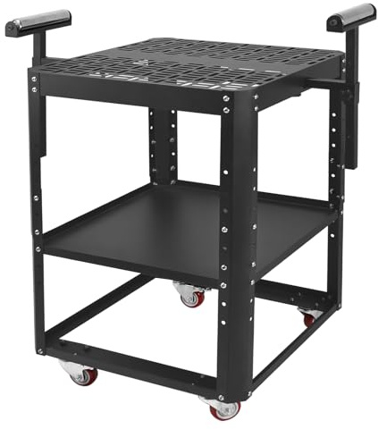 Planer Stand with Wheels,550 lbs Load Capacity Power Tool Stand,Height Adjustable Miter Saw Stand,Planer Table Stand with Extension Rollers, for Most Planers, Saws, Bench-top Machines, Power Tools
