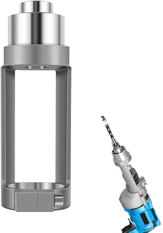 Punta da trapano per foro quadrato per la lavorazione del legno, scalpello per mortasare il legno | Scalpello, utensili per la lavorazione del legno | fissa, adattatore professionale per