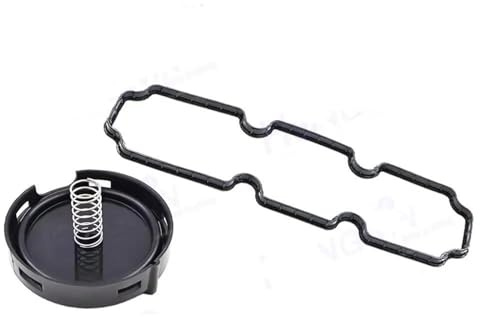 Guarnizioni valvole motore 25184005 Membrana del separatore dell'olio Guarnizione della valvola coperchio per Chevy Per Captiva C100 C140 2. J300 .0 25195392 4802592 Coperchio Testata(Valve Cover SET)