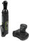 Sealey 10.8V 2Ah SV10.8 Series 3/8 Sq Drive Cordless Ratchet Wrench Kit 45Nm CP108VCRW, Red